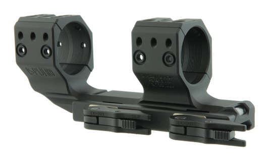 SPUHR QDP-4016 Cantilever Scope Mount Ø34 H38mm 0MIL QD