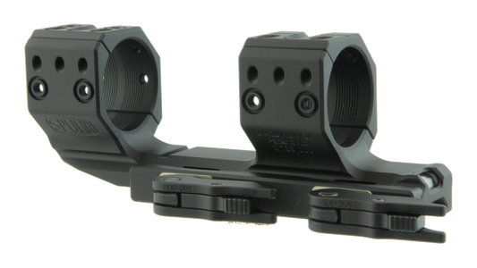 SPUHR QDP-4046 Cantilever Scope Mount Ø34 H34mm 0MIL QD