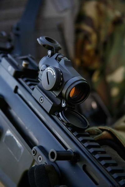 Aimpoint Micro T-2