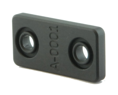 SPUHR A-0001 Spacer for Interface 4 mm