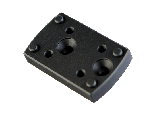 SPUHR A-0009 Interface Delta Point