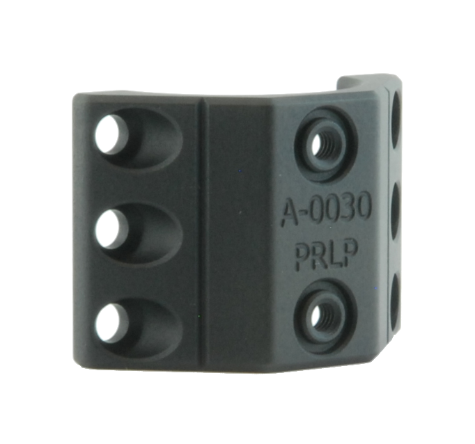 SPUHR A-0030 30mm Top Rear cover with 3 interface surfaces