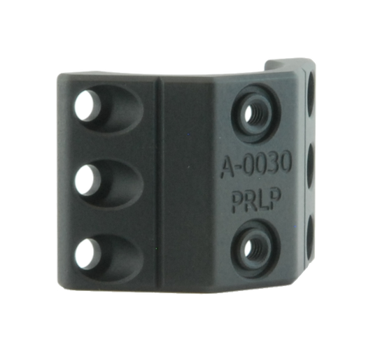 SPUHR A-0030 30mm Top Rear cover with 3 interface surfaces