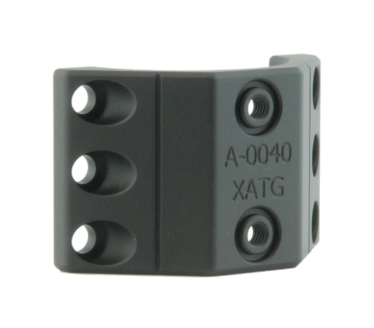 SPUHR A-0040 34mm Gen1 Top Rear cover with 3 interface surfaces