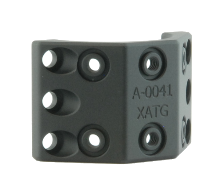 SPUHR A-0041 34mm Gen1 Top Front cover with 1 interface surface