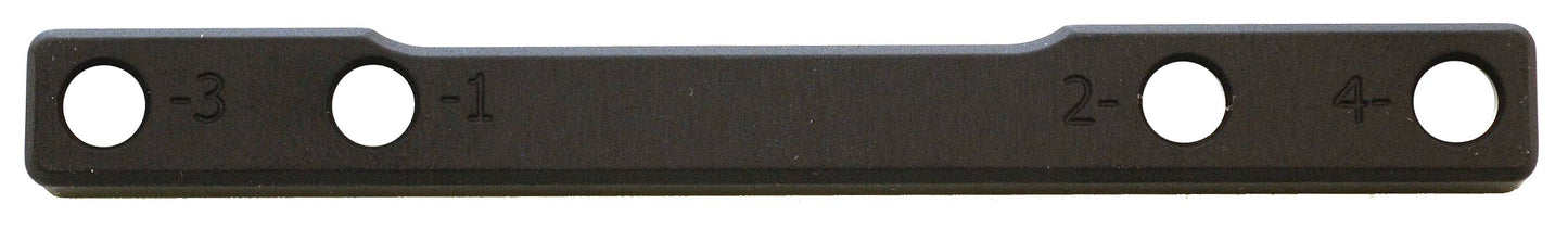 SPUHR A-0060 Picatinny low clamp