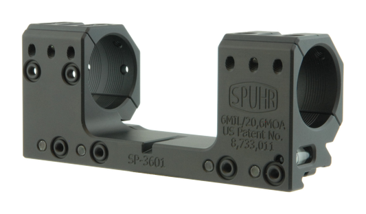 SPUHR SP-3601 Scope Mount Ø30 H30mm/1.181" 6MIL PIC