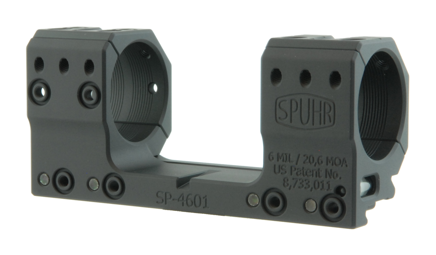 SPUHR SP-4601 Scope Mount Ø34 H30mm/1.181" 6MIL PIC