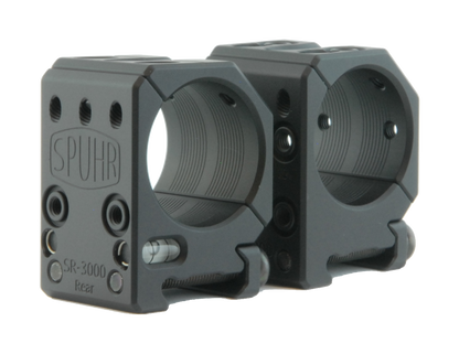 Spuhr SR-3000 Separate Rings Ø30 H25.4mm/1"
