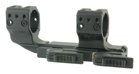 SPUHR QDP-3016 Cantilever Scope Mount Ø30 H38mm 0MIL QD