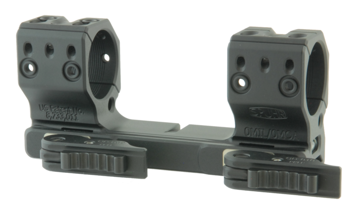 SPUHR QDP-3006 Scope Mount Ø30 H34mm 0MIL QD