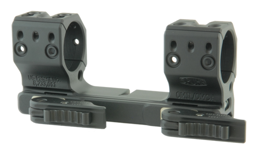 SPUHR QDP-3006 Scope Mount Ø30 H34mm 0MIL QD