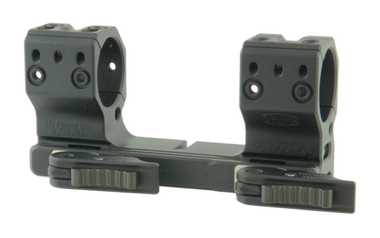 SPUHR QDP-3002 Scope Mount Ø30 H38mm 0MIL QD