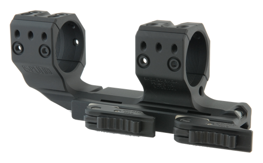 SPUHR QDP-4616 Cantilever Scope Mount Ø34 H38mm 6MIL QD