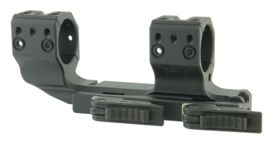 SPUHR QDP-3616 Cantilever Scope Mount Ø30 H38mm 6MIL QD