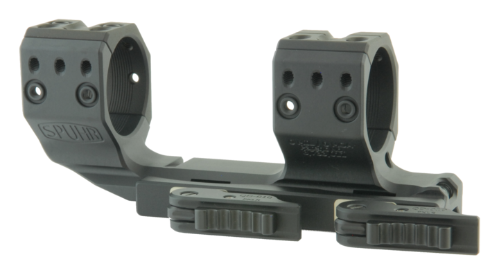 SPUHR QDP-6016 Cantilever Scope Mount Ø36 H38mm 0MIL QD
