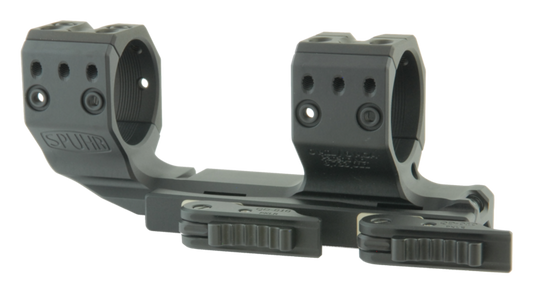 SPUHR QDP-6016 Cantilever Scope Mount Ø36 H38mm 0MIL QD
