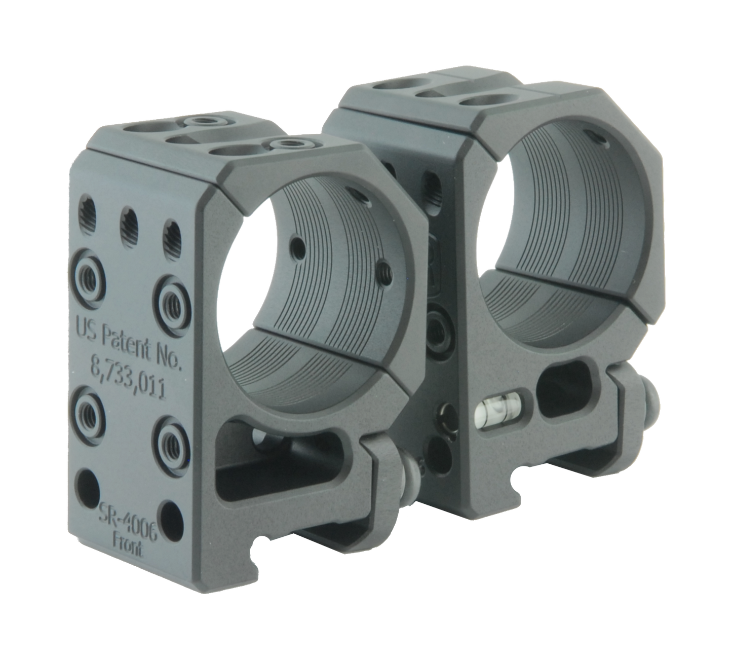 SPUHR SR-4006 Separate Rings Ø34 H34mm/1.35"
