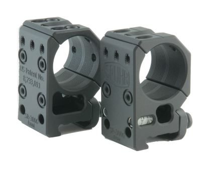 Spuhr SR-3006 Separate Rings Ø30 H34mm/1.35"