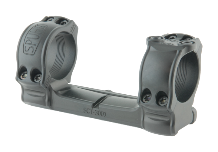 SPUHR SCT-3001 Hunting Scope Mount Ø30 H30mm 0MIL T3