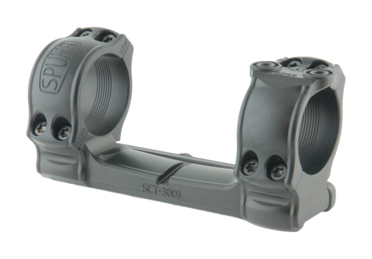 SPUHR SCT-3001 Hunting Scope Mount Ø30 H30mm 0MIL T3