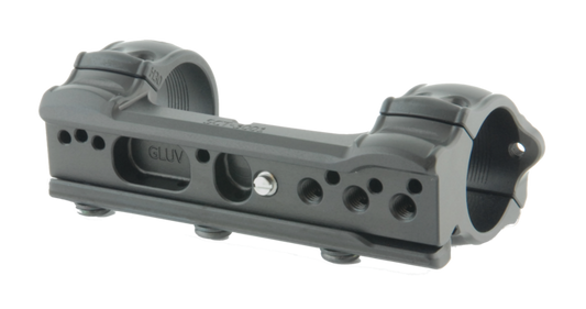SPUHR SCT-3001A Hunting Scope Mount Ø30 H30mm 0MIL T3