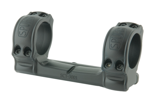 SPUHR SCT-3001A Hunting Scope Mount Ø30 H30mm 0MIL T3
