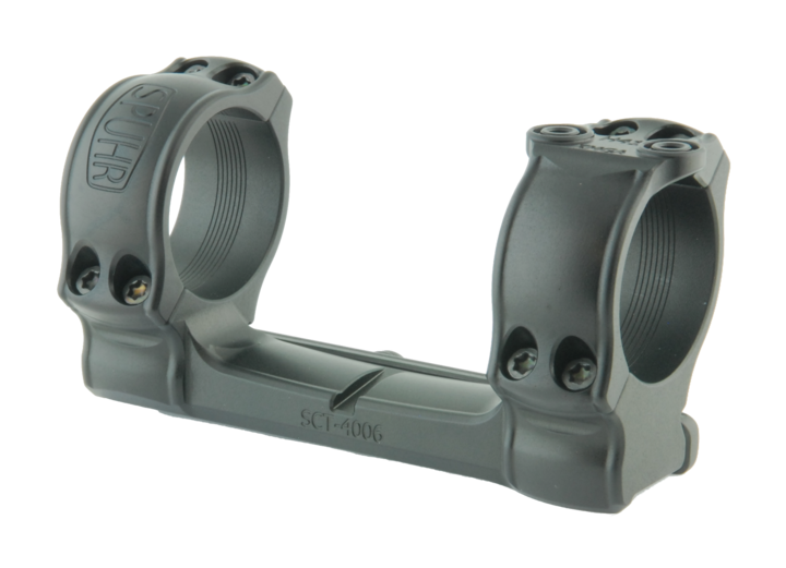 SPUHR SCT-4006 Hunting Scope Mount Ø40 H36mm 0MIL T3