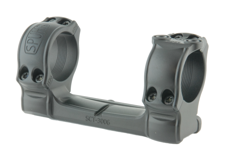 SPUHR SCT-3006 Hunting Scope Mount Ø30 H34mm 0MIL T3