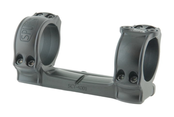 SPUHR SCT-4001 Hunting Scope Mount Ø40 H30mm 0MIL T3