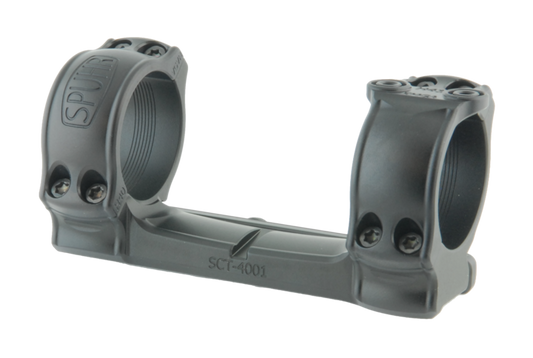 SPUHR SCT-4001 Hunting Scope Mount Ø40 H30mm 0MIL T3