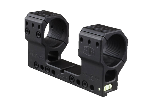 SPUHR ST-4708 Scope Mount Ø34 H44mm/1.732" 7MIL TRG