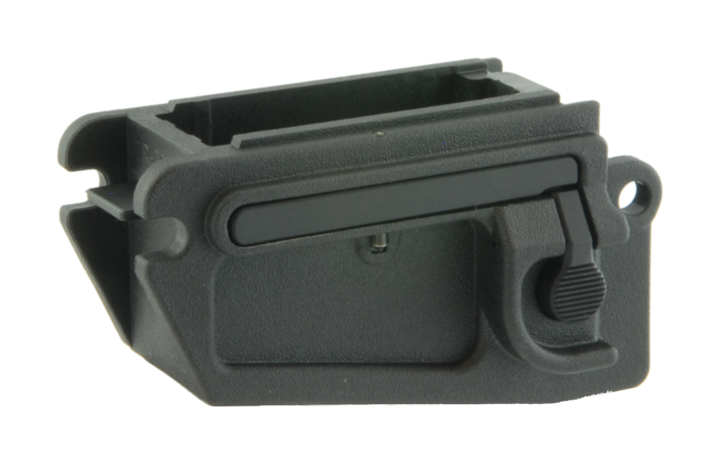 SPUHR R-8 G36 / SL8 magwell for M4/M16 magazines, ambidextrous release