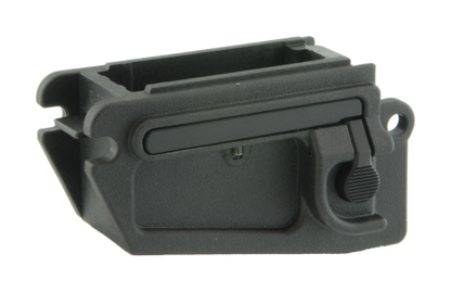 SPUHR R-8 G36 / SL8 magwell for M4/M16 magazines, ambidextrous release