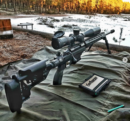 Vortex Viper PST Gen II 5-25x50 FFP EBR-7C (MRAD)