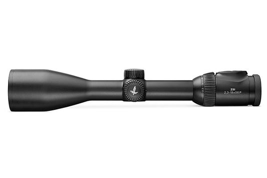 Swarovski Z8i 2.3-18x56 P L 4A-I, 4A-300-I, BRX-I, 4W-I