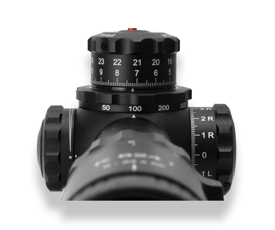 Kahles K624i MSR/Ki CW