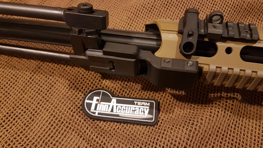 Sako TRG bipod adapter