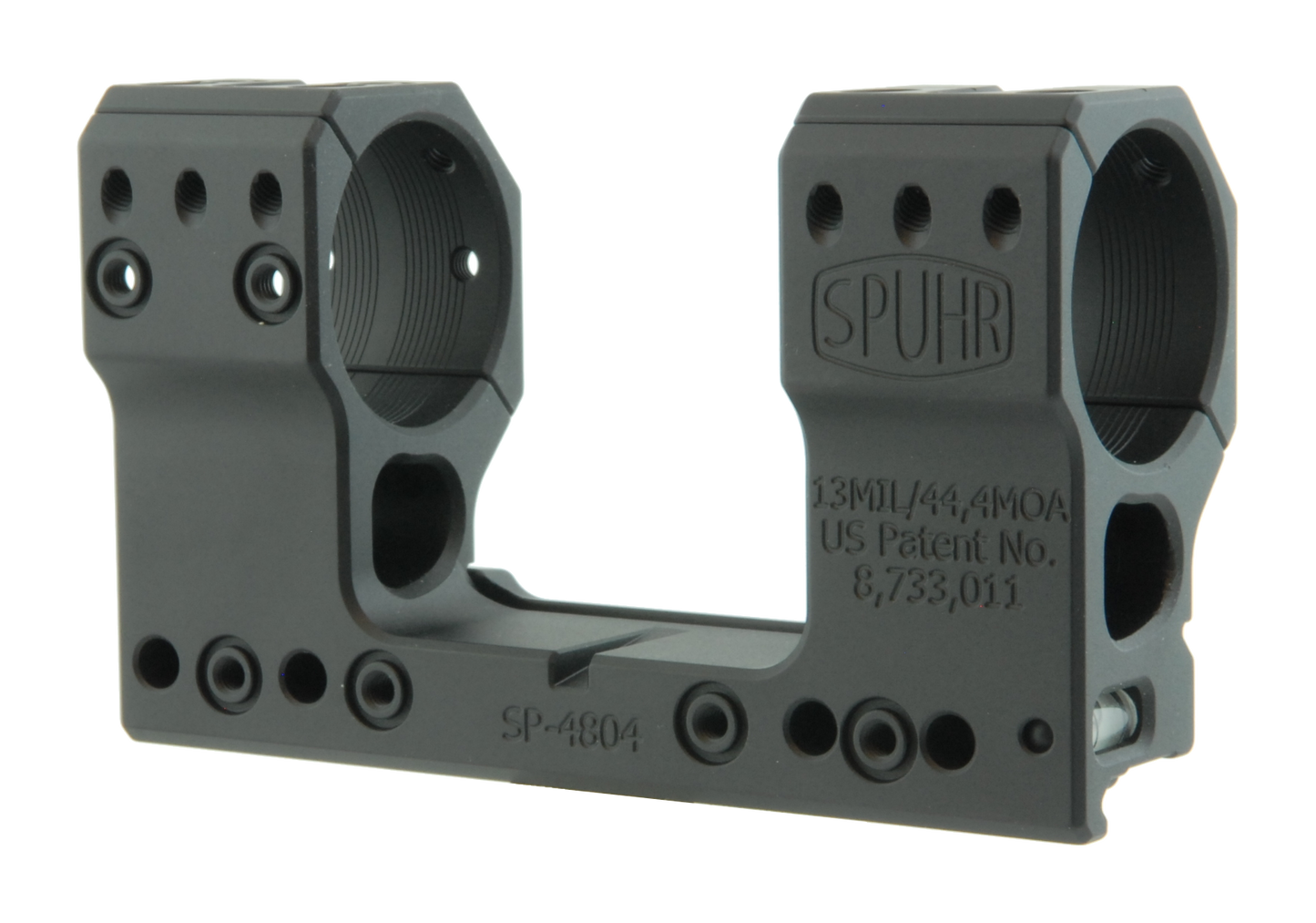 SPUHR SP-4804 Scope Mount Ø34 H48mm1.89" 13MIL PIC