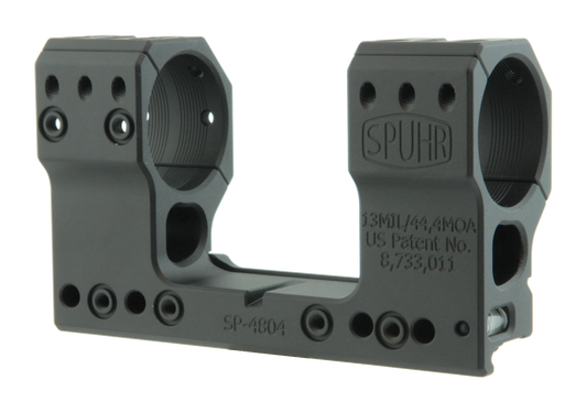 SPUHR SP-4804 Scope Mount Ø34 H48mm1.89" 13MIL PIC