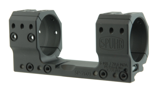 SPUHR SP-7601 Scope Mount Ø40 H30mm/1.181" 6MIL PIC