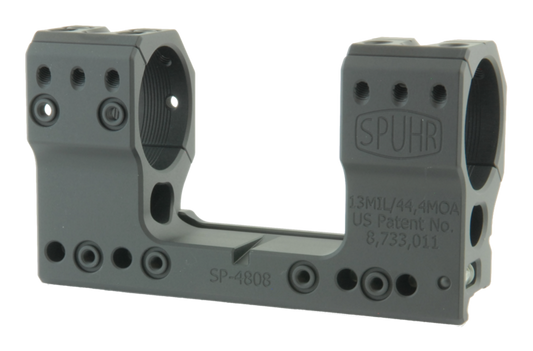 SPUHR SP-4808 Scope Mount Ø34 H44mm/1.732" 13MIL PIC
