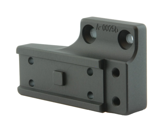 SPUHR A-0025B Left-hand Interface for Aimpoint Micro