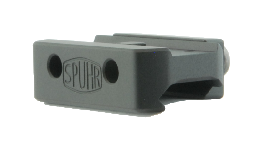 SPUHR SM-1900 Aimpoint T1/T2 Mount, 22 mm/0.866"