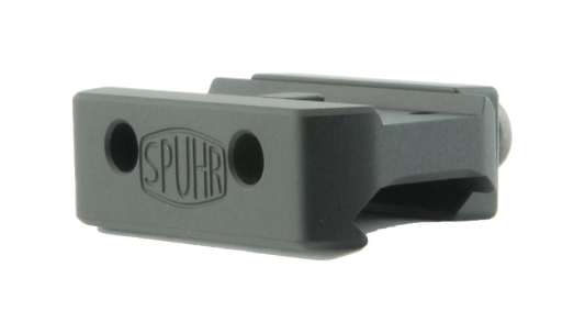SPUHR SM-1900 Aimpoint T1/T2 Mount, 22 mm/0.866"
