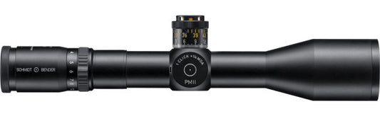 Schmidt & Bender 3-12x50 PMII LP 1.BE POLICE 1cm cw DT MTC/ST ZS
