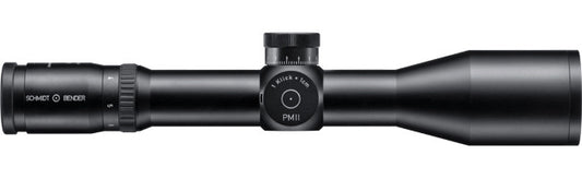 Schmidt & Bender 3-12x50 PMII P 1.BE POLICE 1cm cw DT/ST