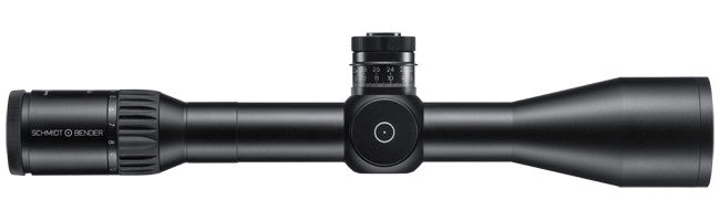 Schmidt & Bender 3-27x56 PMII High Power LP 1.BE H37 1cm cw DT MTC LT/ST ZS LT Pantone 7504M