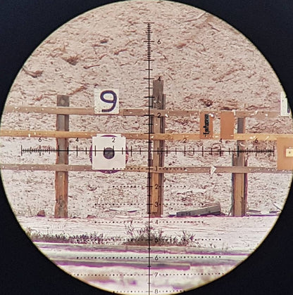 Vortex Viper PST Gen II 5-25x50 FFP EBR-7C (MRAD)