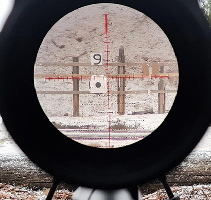 Vortex Viper PST Gen II 5-25x50 FFP EBR-7C (MRAD)